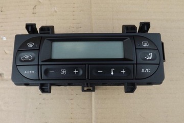 Панель климатроник 96530443xt - peugeot 1007 - 2006, фото