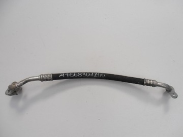 Tube air conditioner mercedes ml a1668307200, фото
