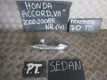 Handle right rear honda accord vii 02 - 2008 sedan, фото