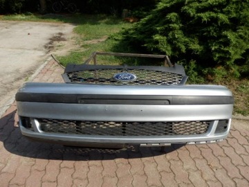 Front bumper front ford galaxy, фото