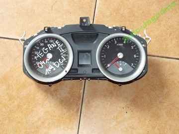 Megane 2 04r 1.9 dci instrument panel europe 8200364015, фото