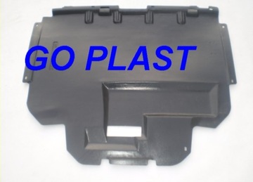 Захист під двигун citroen c5 2, 0 hdi 01-04r. hdpe, фото