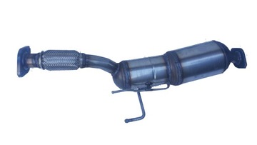 Filter dpf fap nissan qashqai 1.5 dci k9k 2010-, фото