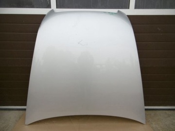 Hood audi a6 c6 2004 -, фото