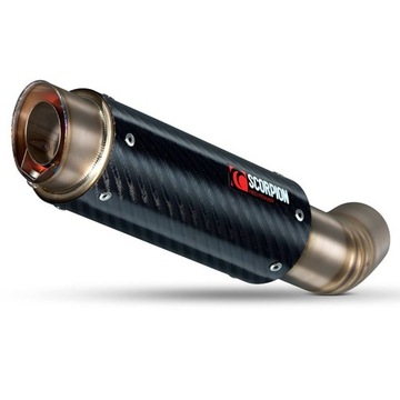 Shock absorber issue scorpion kawasaki zx10r 2016+ | krk, фото