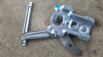 Nissan micra k12 window lift right rear back, фото