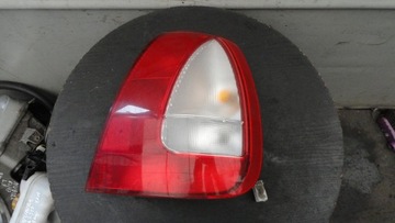 Right rear light daewoo nubira, фото