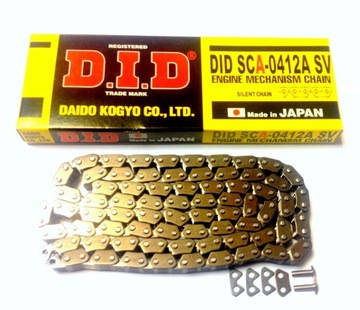 Chain cf. original did aprilia pegaso650, фото