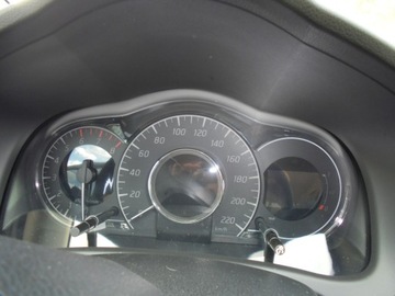 Instrument panel nissan note e12 2015, фото