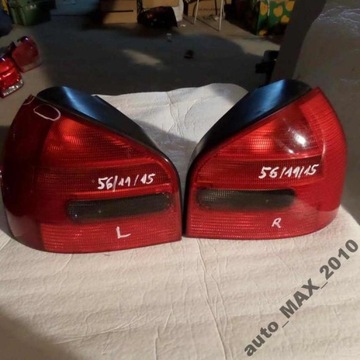 Audi a3 8l0 96 - 00 rear left light right side, фото