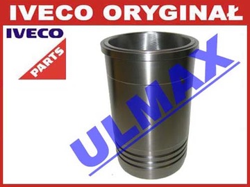 Cylinder liner iveco stralis cursor 10 e4 original, фото