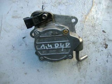Toyota yaris corolla d4d 06- vacuum pump+ sensor, фото