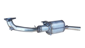 Фильтр dpf fap porsche panamera 3.0 mcw. ja 01/ 2014, фото