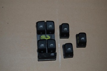 Переключатель переключатели кнопки стекла audi q3, фото
