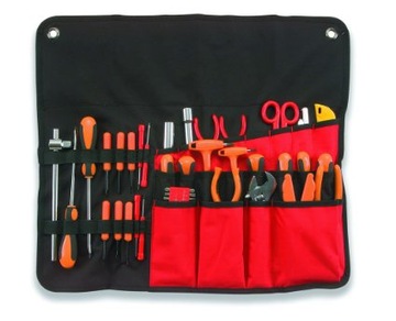 Plano cover on tools organizer bag 558tb, фото