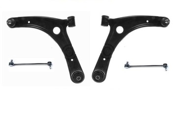 Lever connector caliber compass patriot front 4pcs, фото