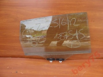 Honda frv 06r door glass right rear, фото