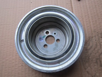 Pulley fiat 500 abarth 1.4 turbo, фото