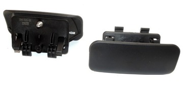 External handle sliding door ford transit 00-, фото