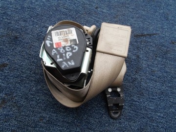 Seat belt 4e2857705 audi a8 d3 front left, фото