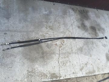 Rope brakes handbrake volvo s40 v50 2004-2012, фото