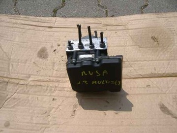 Lancia musa fiat idea 1, 3 насос abs контроллер 0265235490 51793305, фото