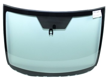 New windshield windshield mazda 2 sensor 11 - 14, фото
