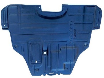 Protection under engine mazda 6 08-2012 hdpe benz dies, фото