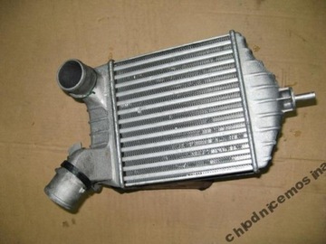Интеркулер fiat punto idea ypsylon 1.9 jtd 1. 9jtd, фото