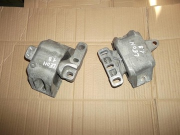 Cushion motor seat toledo 2 leon 1 1.8 99-2005, фото