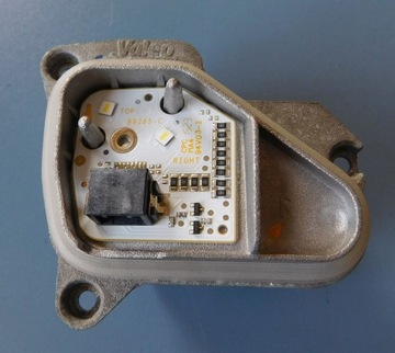 Seat leon 3 block led backlight converter headlights right, фото