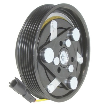 Air conditioner compressor clutch acauto ac-06sd54, фото