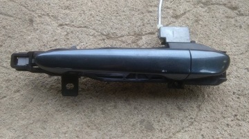 Mazda 2 07 - 14 handle front left door, фото