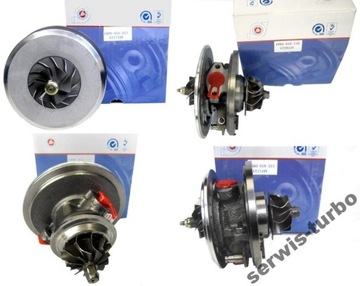 Картридж turboturbina kia sorento 2.5 crdi 140km d4cb, фото