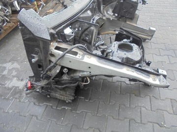 Spar front quarter right front mercedes cls w218, фото