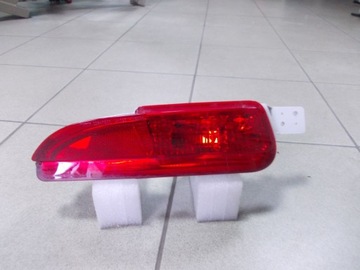 Honda civic ufo 9 12 - tail light в bumper left, фото