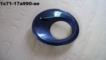 Ford mondeo mk3 frame cap left front front bumper, фото