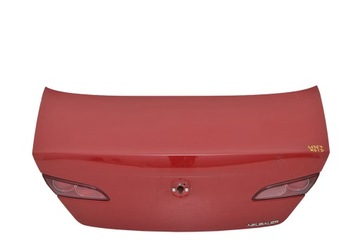 Крышка задняя зад alfa romeo 159 седан, фото