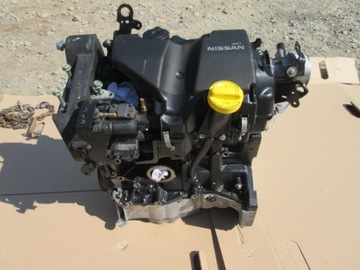 Engine k9k f646 qashqai j11 juke 1.5 dci 2014-17, фото