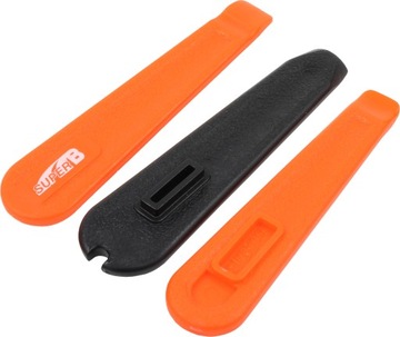 Super b tb-tl05 spoons to studded tires 3pcs. deletes glue, фото