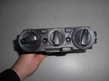 Air conditioner control panel skoda citigo vw up 1st820045n, фото