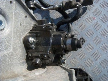 Saab 9-3 1.9 ttid z19dtr насос високого тиску (інжекторний насос, фото
