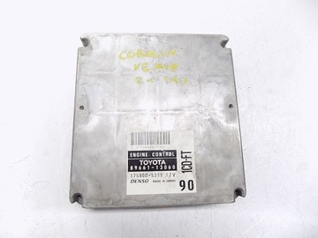 Компьютер toyota corolla verso 2.0 d4d 89661-13060, фото