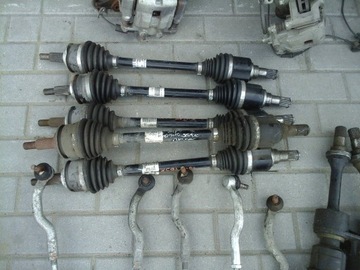 Suzuki swift mk7 left axis ddis diesel, фото