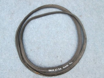 Gasket bodywork covers seat ibiza 6j 3 door, фото
