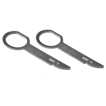 Keys hooks excavations vw passat 3b/ 3bg/ 3c b5/ b6 rns, фото
