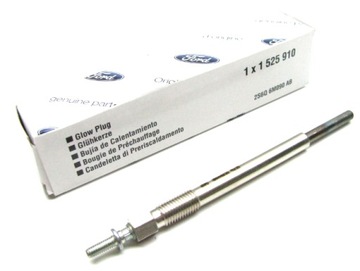 Ford fiesta focus fusion tdci - 06 glow plug original, фото