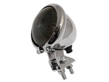 Tail light to the back wing motorcycle led backlight suzuki honda yamaha coffee vt vn chrome metal vs, фото