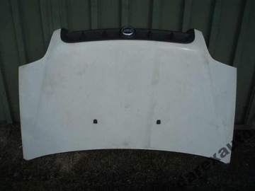Hood fiat doblo 1, фото