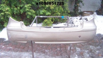 Mercedes w169 a - class rear bumper back 1698851725, фото